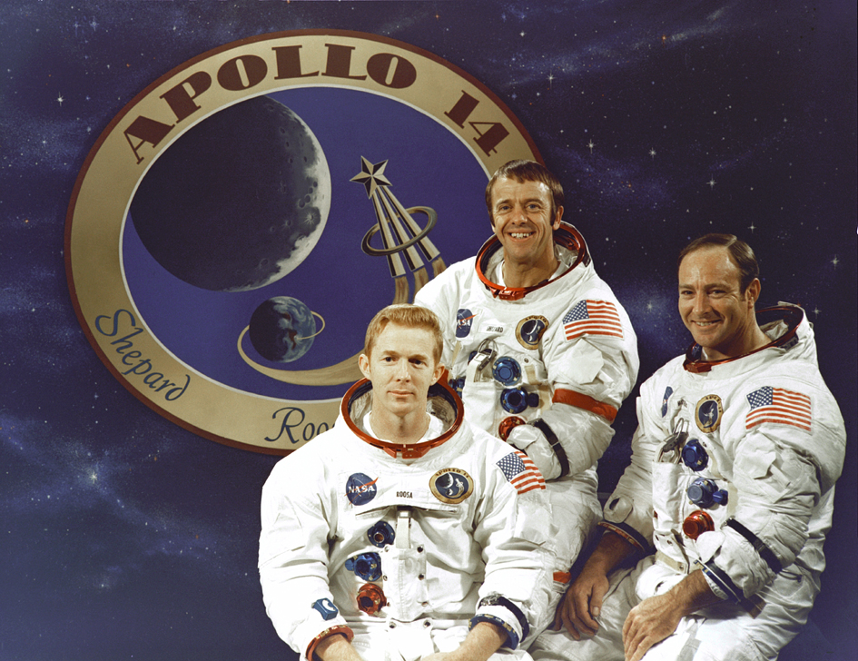 Apollo 14, NASA, Mėnulis