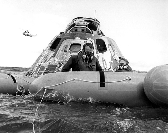 Apollo 14 mission