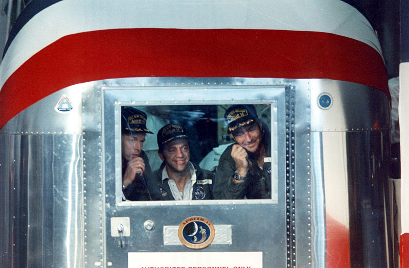 Apollo 14 mission