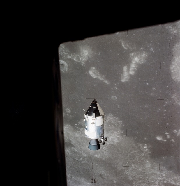 Apollo 15 mission