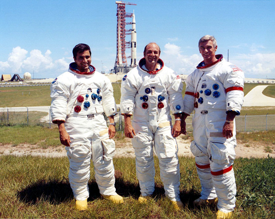 Apollo 17 mission