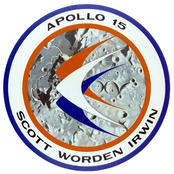Apollo 15 mission