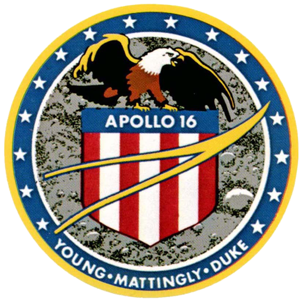 Apollo 16 mission