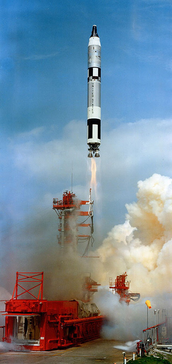 Gemini - 8