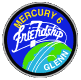 Mercury 6 Friendship