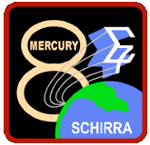 Mercury 8 Schirra